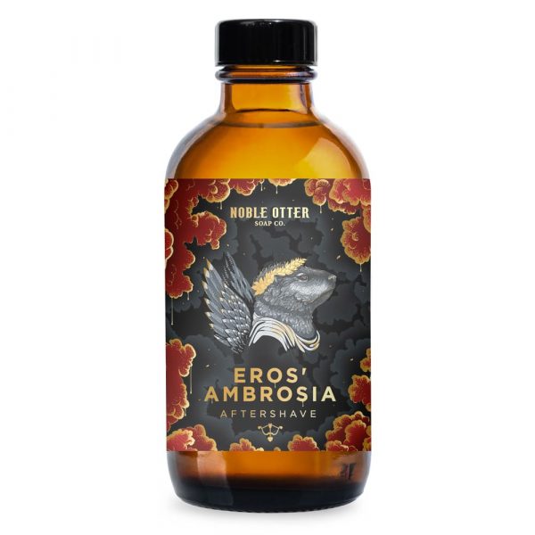 After Shave Loción NOBLE OTTER EROS AMBROSIA
