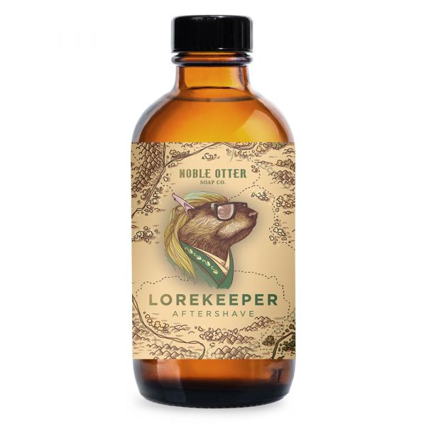 After Shave Loción NOBLE OTTER LOREKEEPER