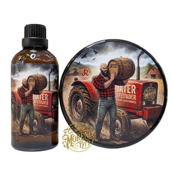 JATER GRAN RESERVA Edición Coleccionista by Los Jabones de Joserra