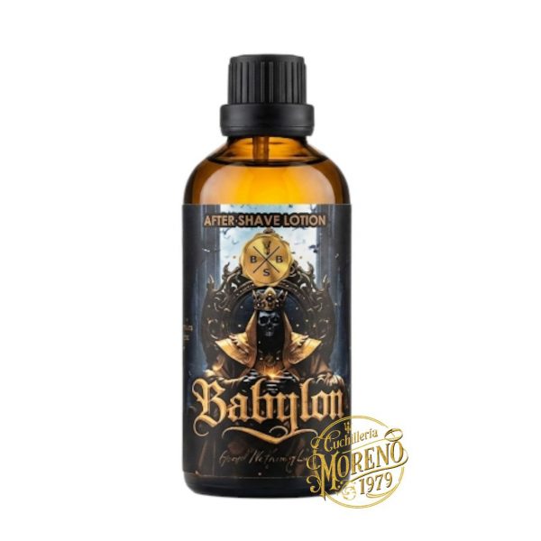 After Shave Loción BABYLON BBS
