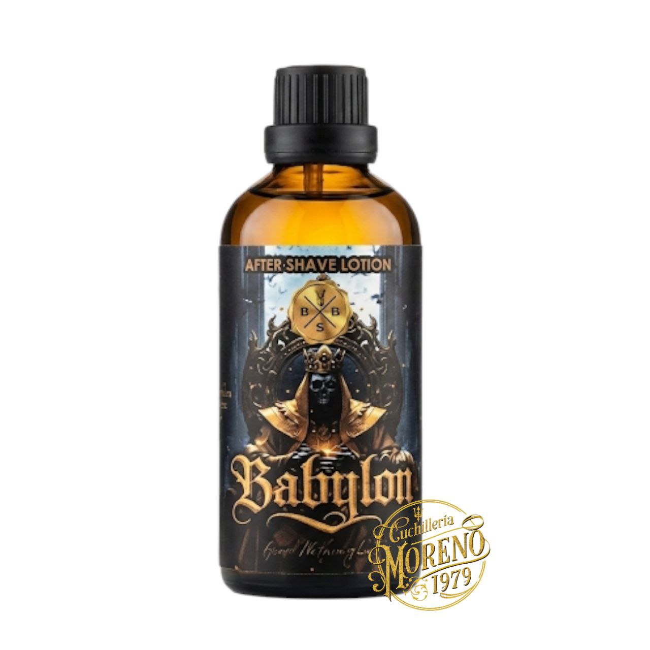 After Shave Loción BABYLON BBS