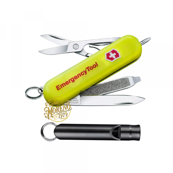 Navaja Suiza Victorinox Emergency Tool Signature Lite