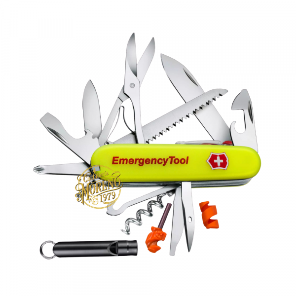 Navaja Suiza Victorinox Emergency Tool Huntsman Lite