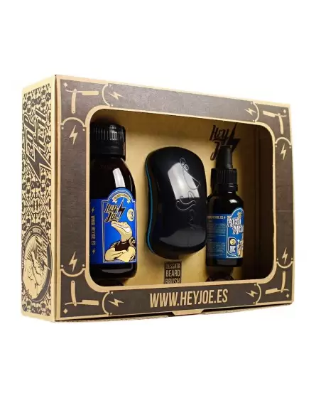 Kit Arreglo Barbas Kit HEY JOE! Nº3