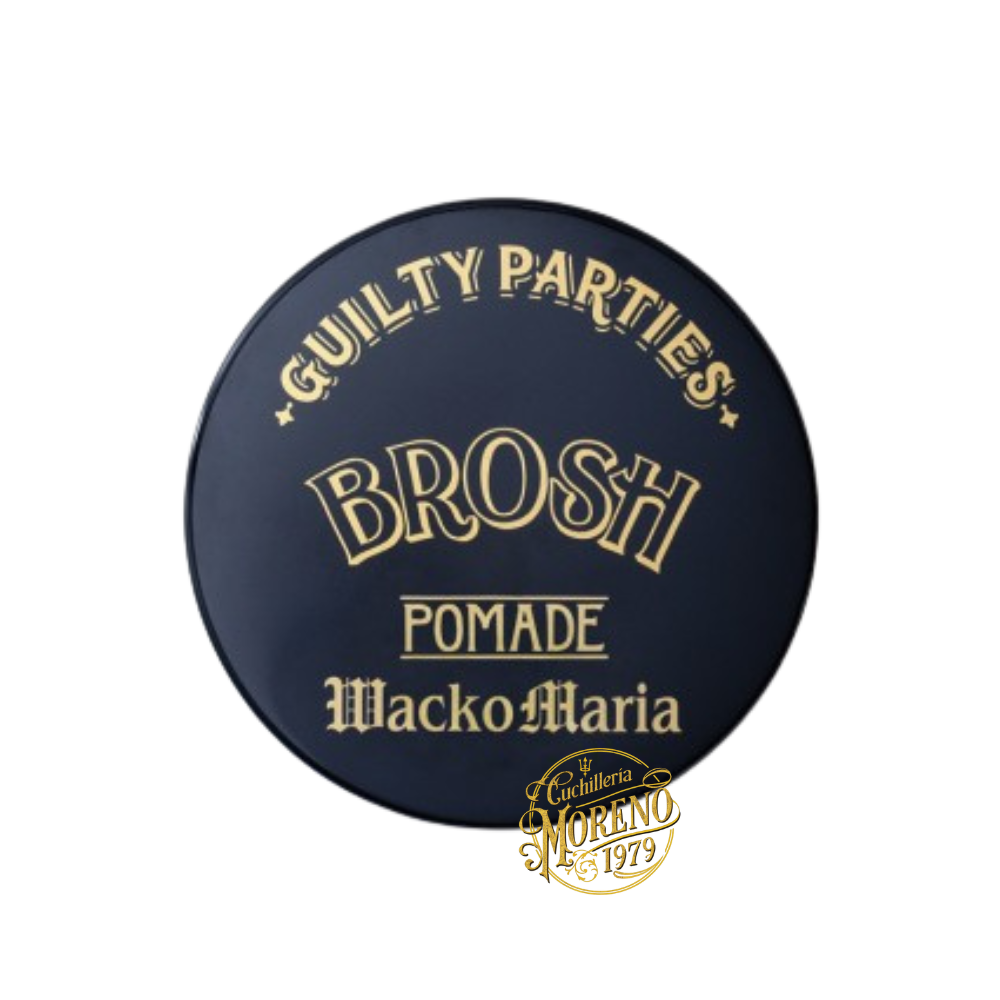 Pomada Pelo BROSH & WACKO MARIA 115g