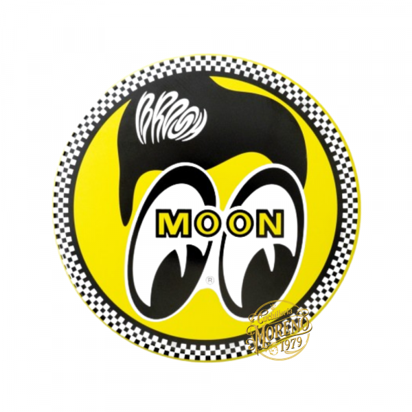 Pomada Pelo BROSH MOONEYES 115g