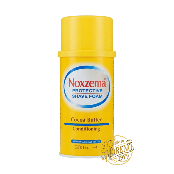 Espuma de Afeitar Noxzema Manteca de Karité 300ML