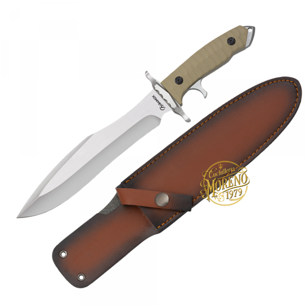 Cuchillo Táctico ALBAINOX CNC 5Cr