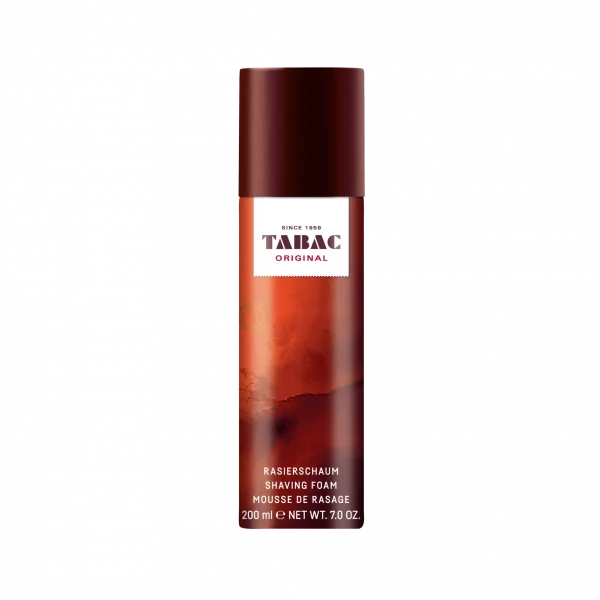 Espuma de Afeitar TABAC ORIGINAL 200ml