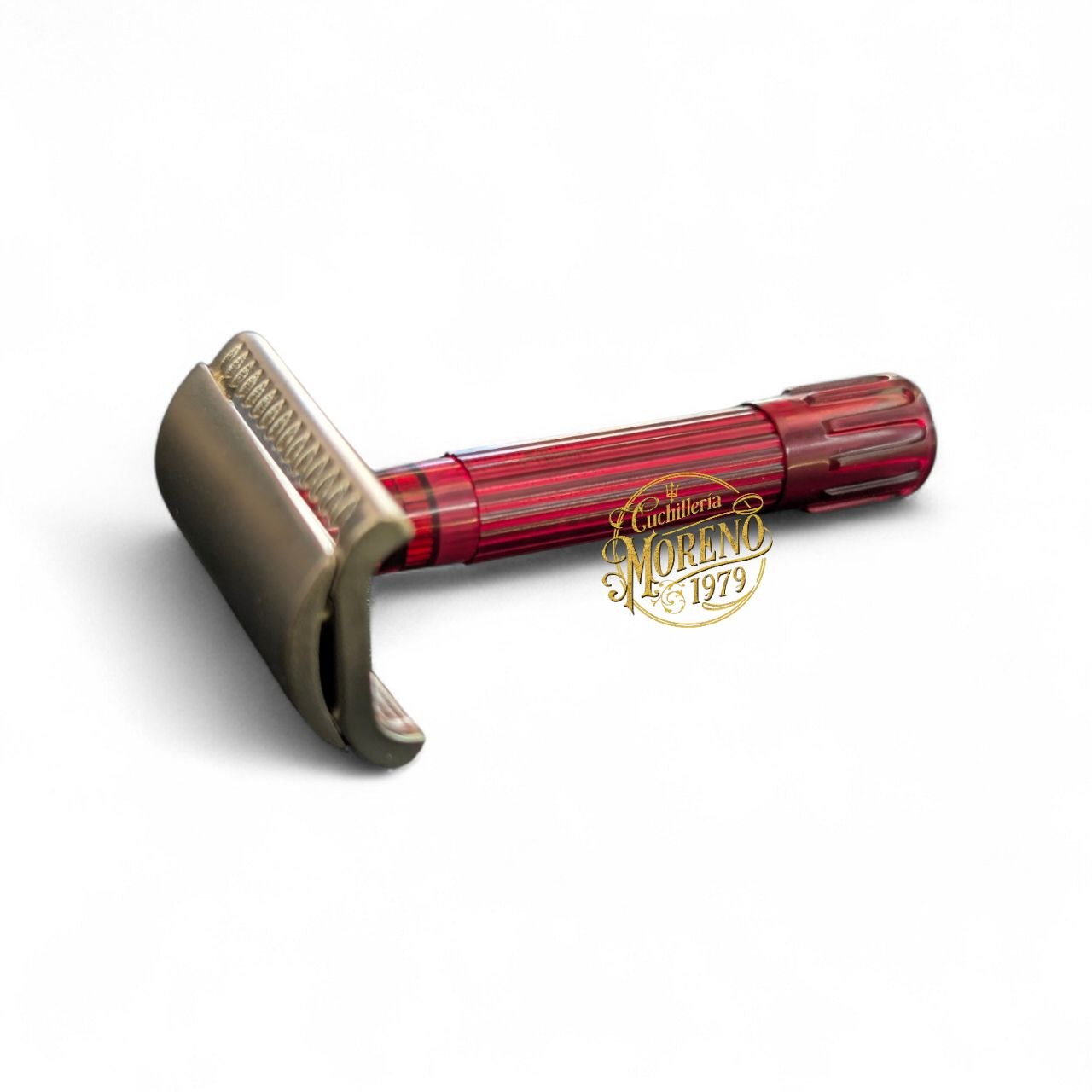 Maquinilla de Afeitar FRANKENSTEIN TGS CRIMSON GHOST - Imagen 2