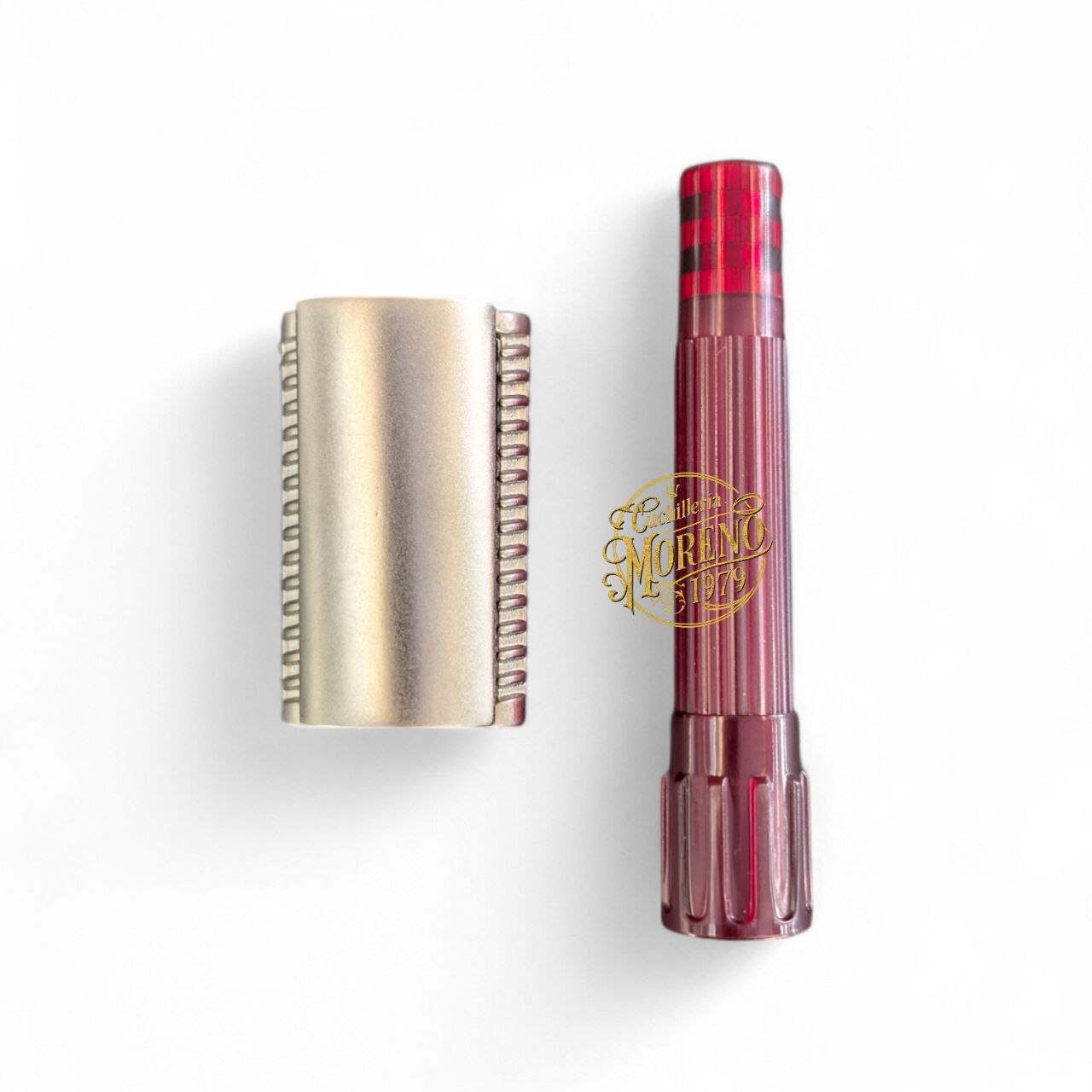 Maquinilla de Afeitar FRANKENSTEIN TGS CRIMSON GHOST - Imagen 3