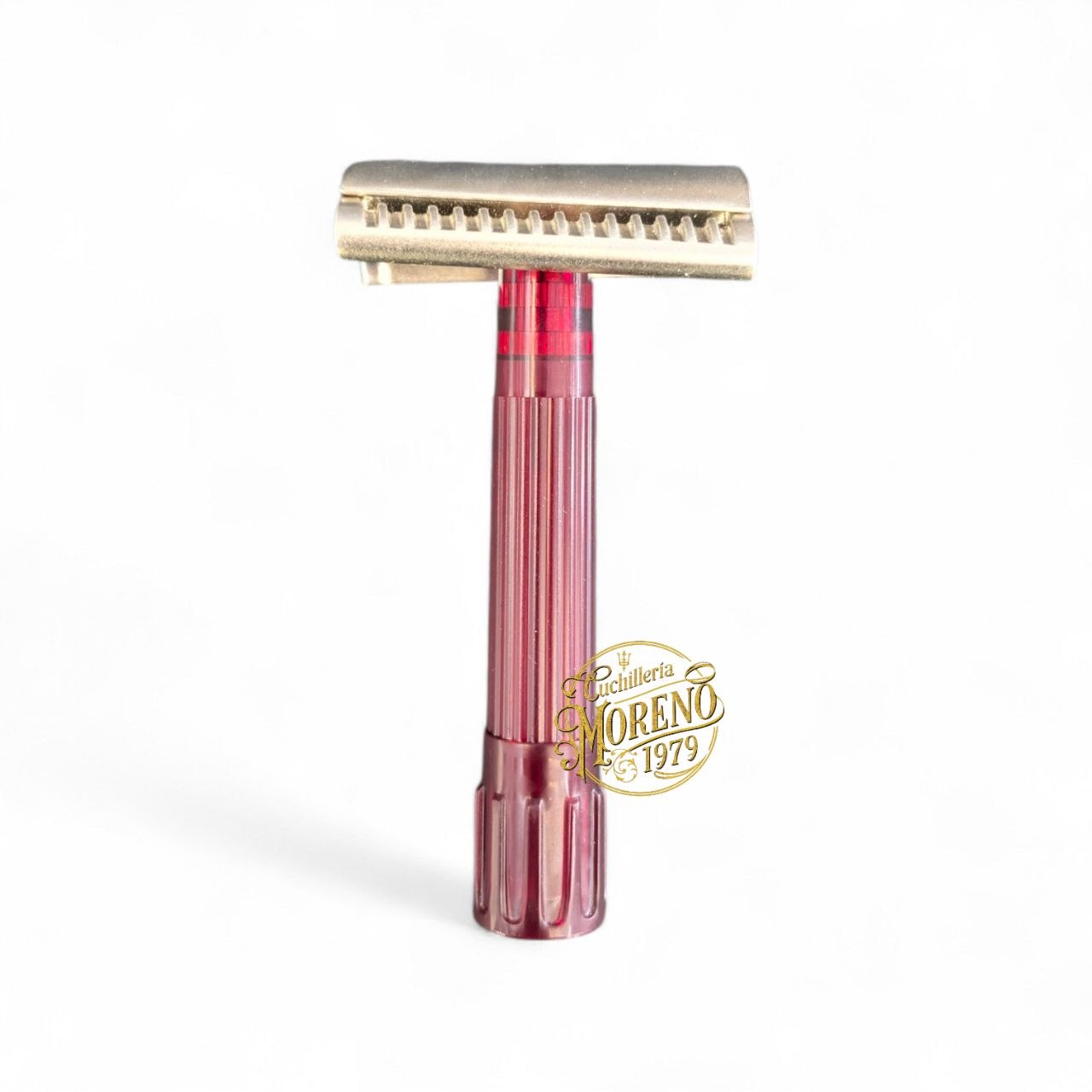 Maquinilla de Afeitar FRANKENSTEIN TGS CRIMSON GHOST