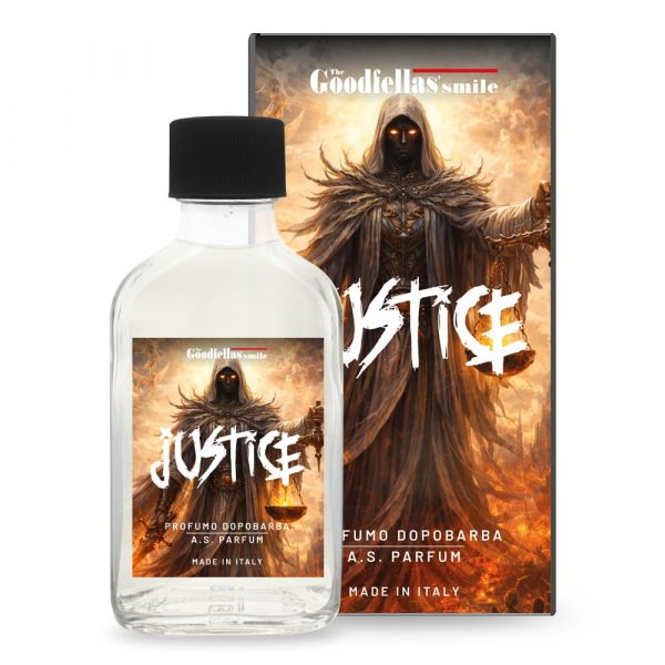 After Shave Loción JUSTICE THE GOODFELLAS SMILE 100ml