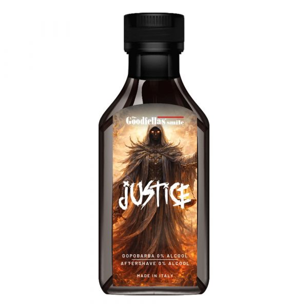 After Shave Sin Alcohol JUSTICE THE GOODFELLAS SMILE 100ml