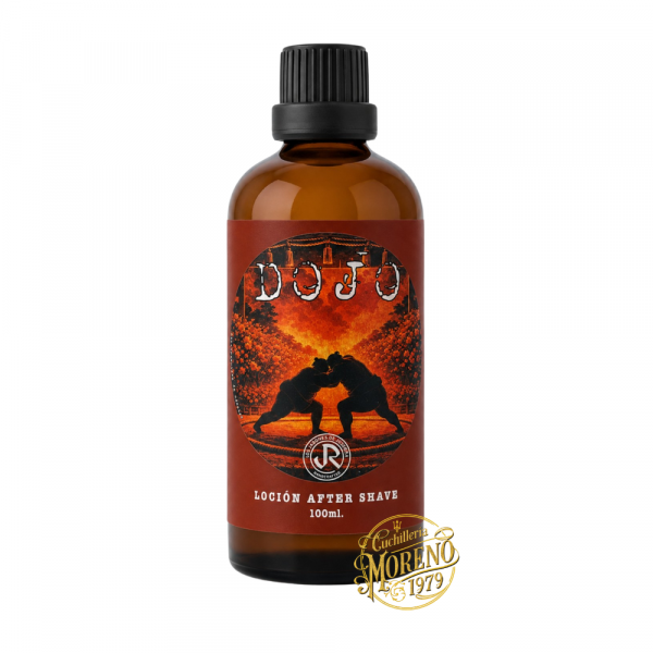 After Shave Loción DOJO Los Jabones de Joserra  100ml