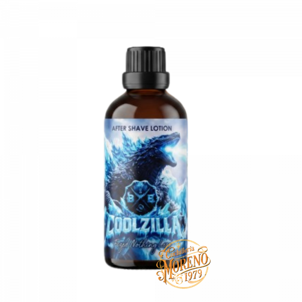 After Shave Loción COOLZILLA BBS