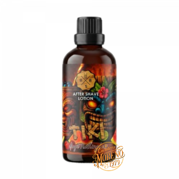 After Shave Loción TIKI BBS