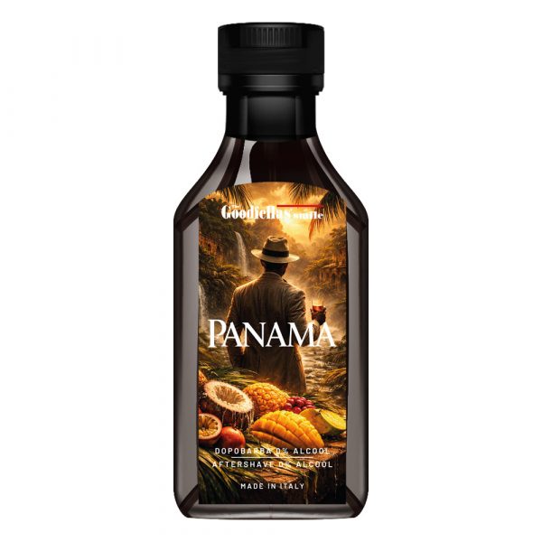 Fluido After Shave Panama Zero Alcohol The Goodfellas' Smile 100ml