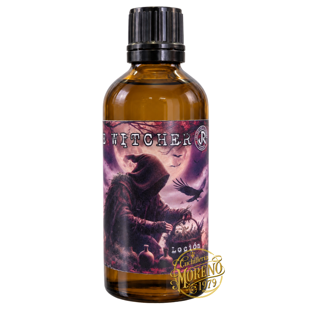 アフターシェーブローション THE WITCHER Joserra Soaps 100ml